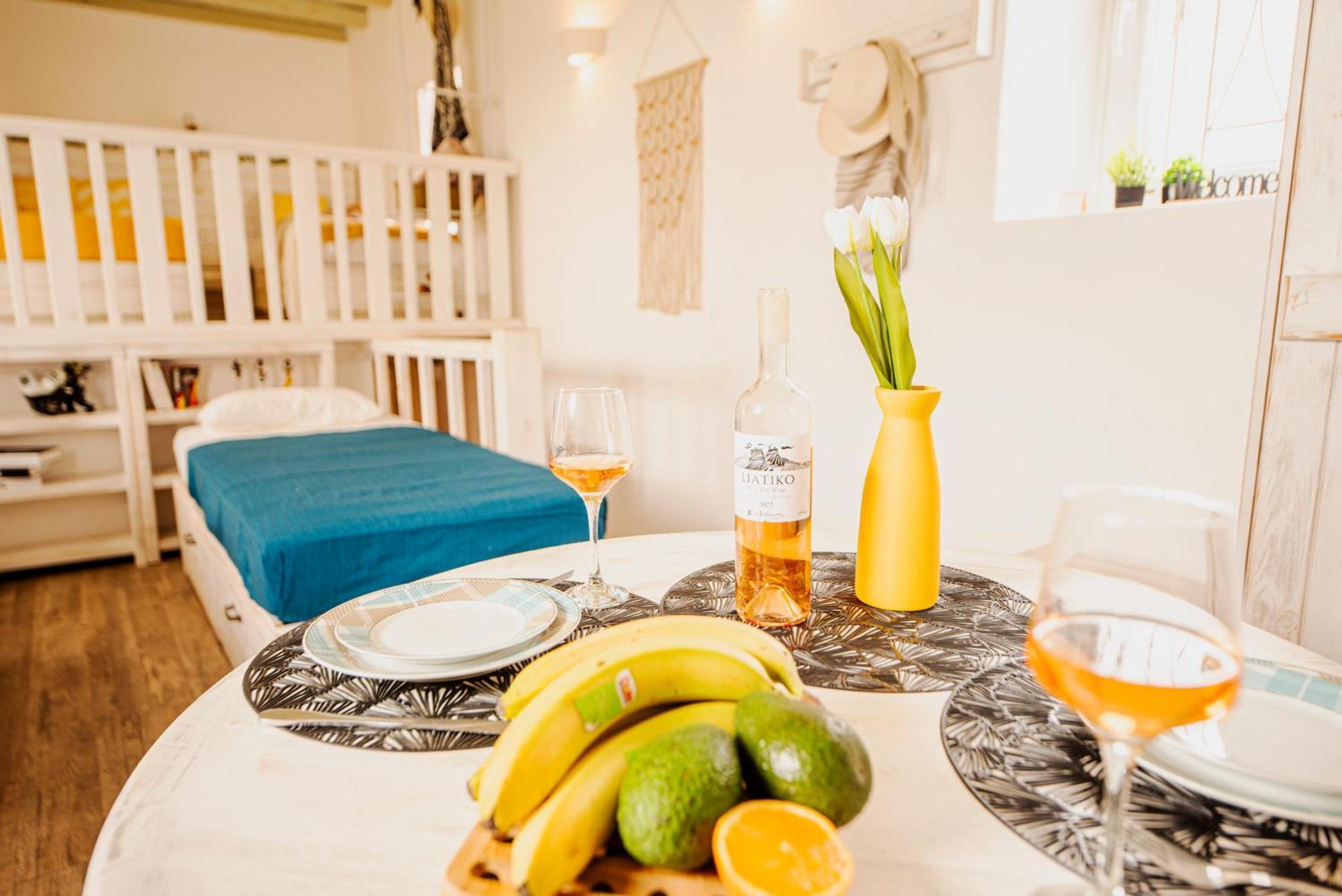 Apartment Opus Agios Stefanos (Mykonos)
